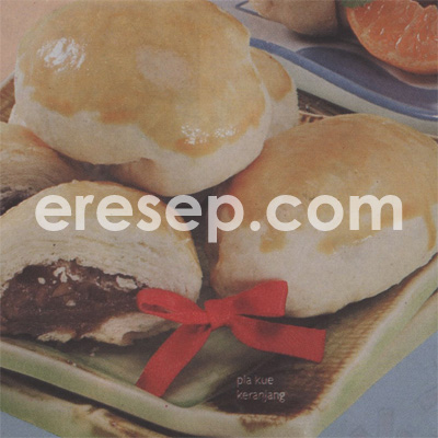 Pia Kue Keranjang Pia Kue Keranjang