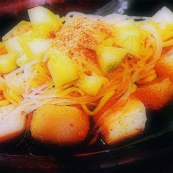 Rujak Mie