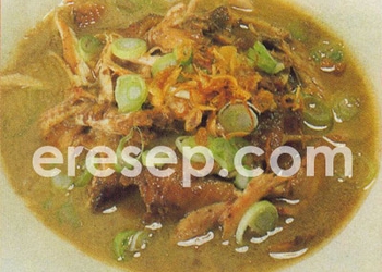 Pindang Ayam (Juwana)