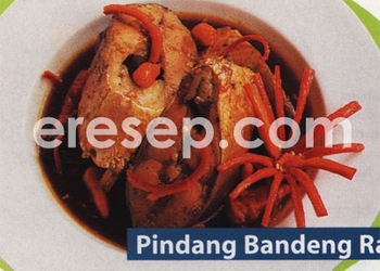 Pindang Bandeng Rawit