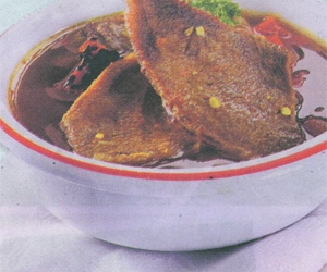 Pindang Lidah Pedas