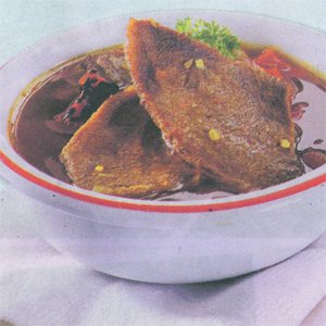 Pindang Lidah Pedas