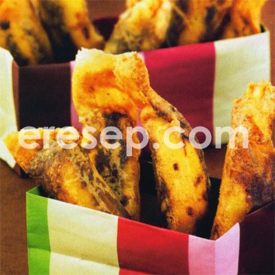 Pisang Aroma Cokelat Keju