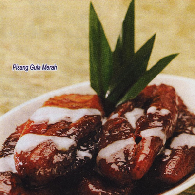 Pisang Gula Merah Pisang Gula Merah