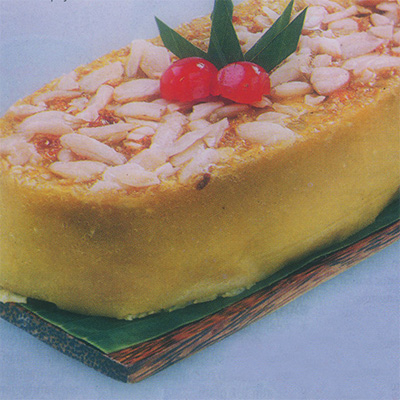 Bingka Durian Bingka Durian