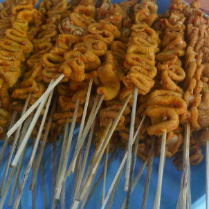 Sate Usus Sate Usus