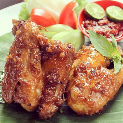 Ayam Goreng Kalasan