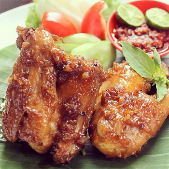 Ayam Goreng Kalasan