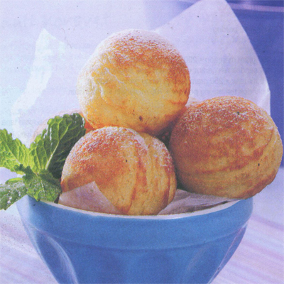 Poffertjes Poffertjes