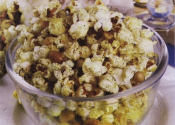 Superbowl Popcorn