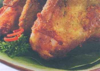 Ayam Goreng Jakarta