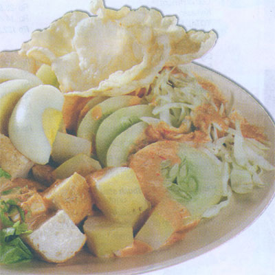 Rujak Pengantin Rujak Pengantin