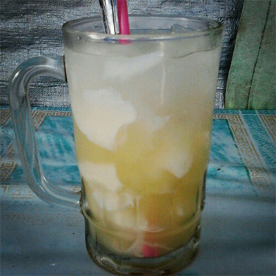Es Degan Sirup Gula Merah Es Degan Sirup Gula Merah