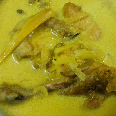 Gulai Lemak Gulai Lemak