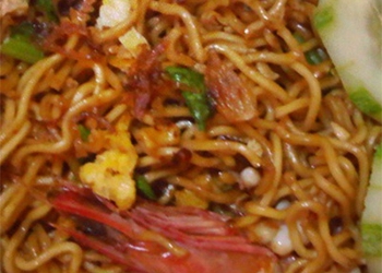 Mi Goreng Seafood