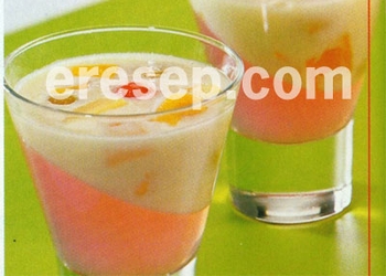 Puding Cocktail