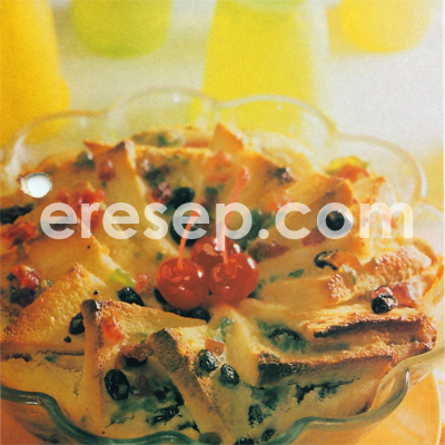 Puding Bakar Istimewa Puding Bakar Istimewa