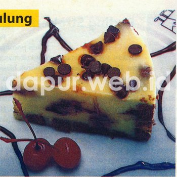 Puding Kaster Bolu Gulung