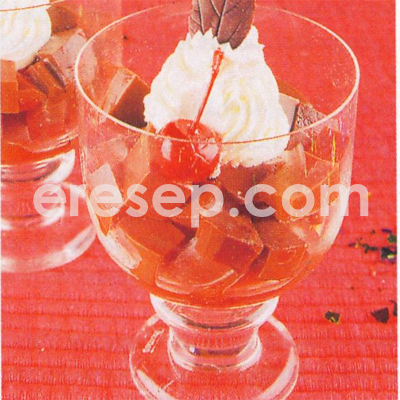 Puding Cokelat Puding Cokelat