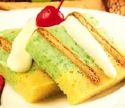 Puding Hijau Puding Hijau