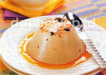 Puding Kacang Hijau