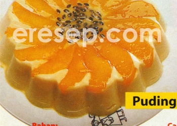 Puding Mangga Markisa