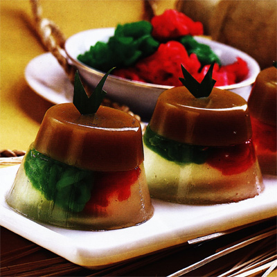 Puding Putu Mayang Puding Putu Mayang