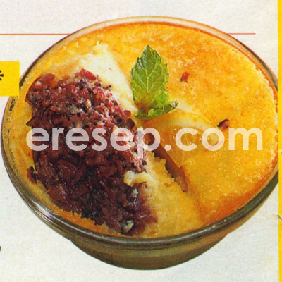 Puding Tapai Ketan Puding Tapai Ketan