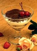 Puding Tiramisu