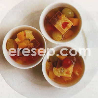 Puding Ubi Jalar Puding Ubi Jalar
