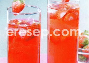 Punch Stroberi