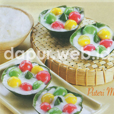 Puteri Mandi Puteri Mandi