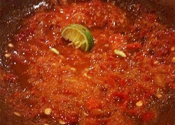 Sambal Terasi