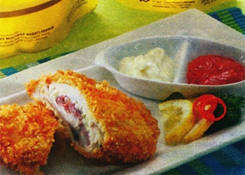 Fish Cordon Bleu