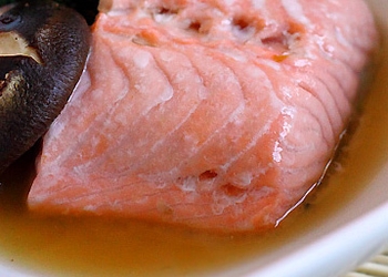 Steam Salmon