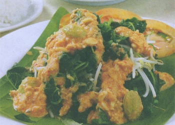 Pecel Tumpang