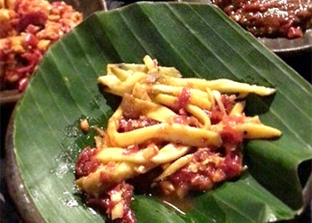 Sambal Mangga