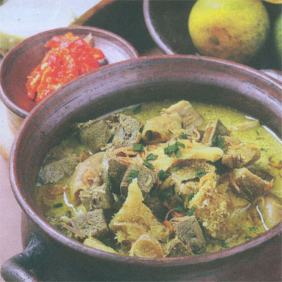 Empal Gentong Empal Gentong