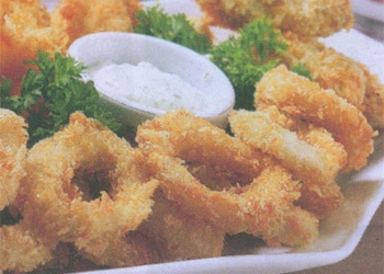 Seafood Basket