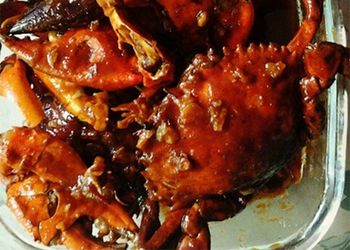 Kepiting Saus Cabai