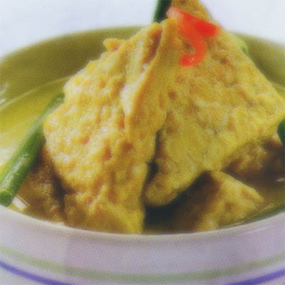 Sayur Orem-Orem Sayur Orem-Orem