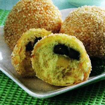 Onde-Onde Kentang Pisang Keju