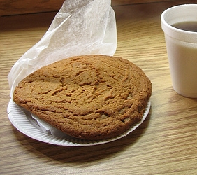 Cookies Selai Kacang