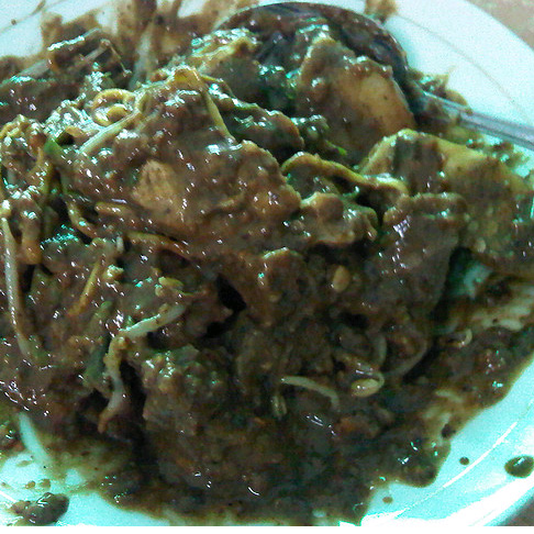 Rujak Cingur Rujak Cingur