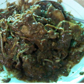 Rujak Cingur