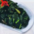 Daun Singkong Masak Petai