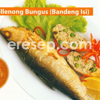 Rellenong Bungus (Bandeng Isi) Filipina