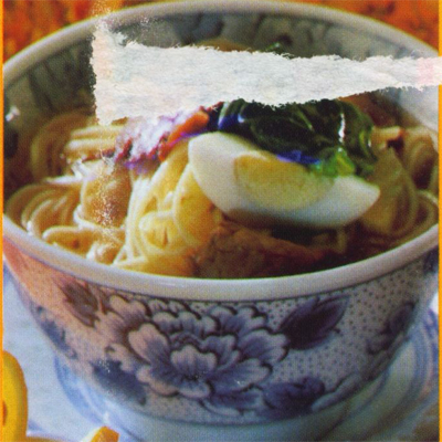 Ramen Bbq Sapi Ramen Bbq Sapi