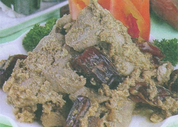 Daging Masak Kurma