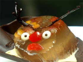 The Red Nosed Dessert